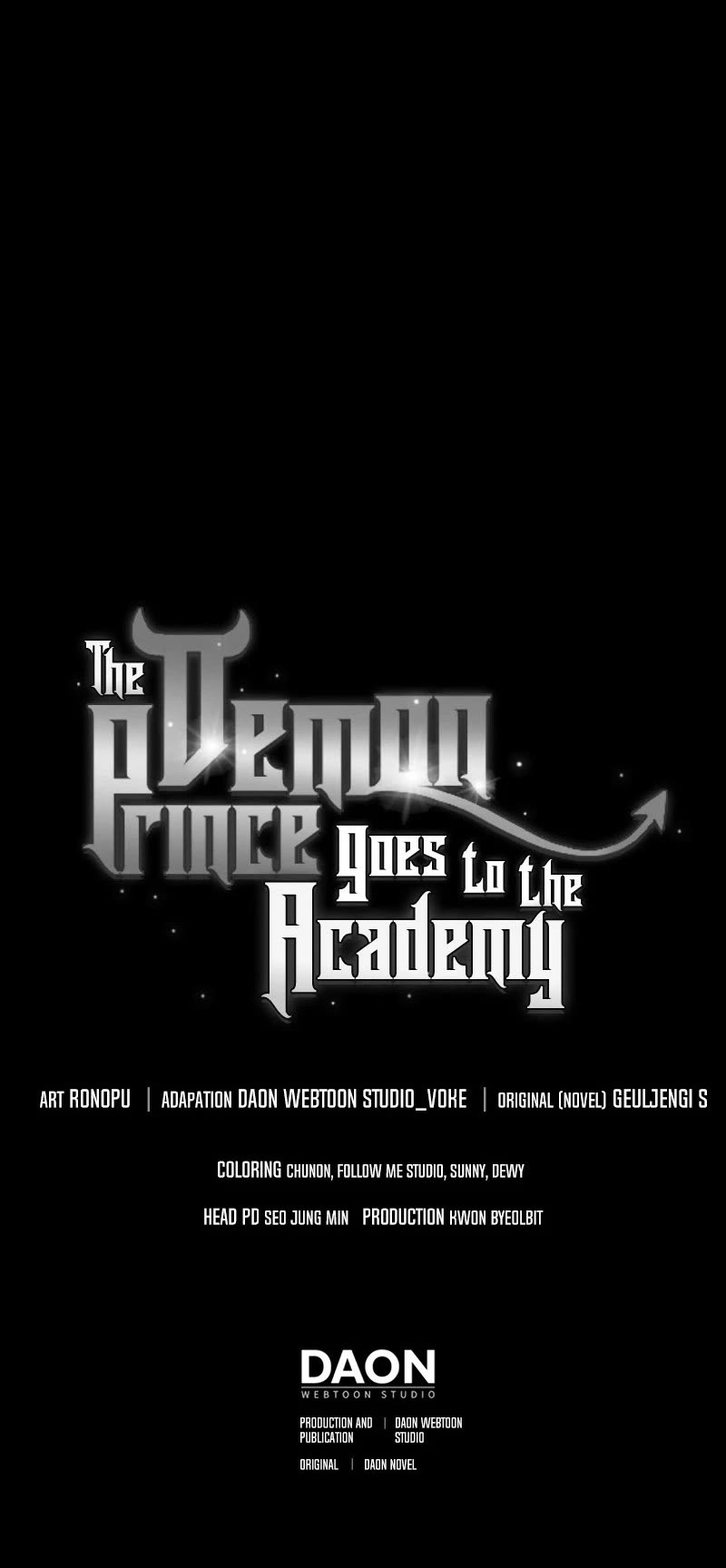 The Demon Prince goes to the Academy Chapter 76 page 62 - Chapter 76
