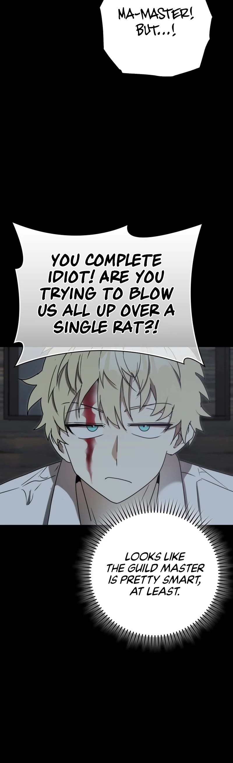 The Demon Prince goes to the Academy Chapter 77 page 12 - Chapter 77