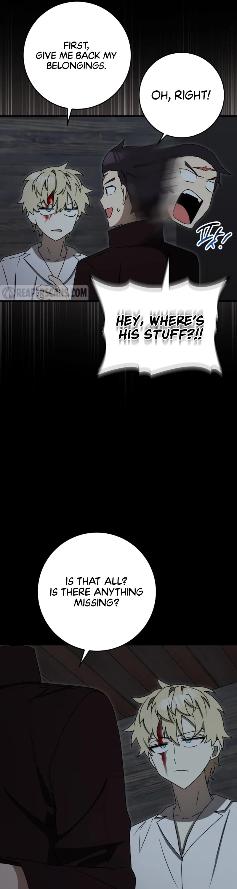 The Demon Prince goes to the Academy Chapter 77 page 14 - Chapter 77