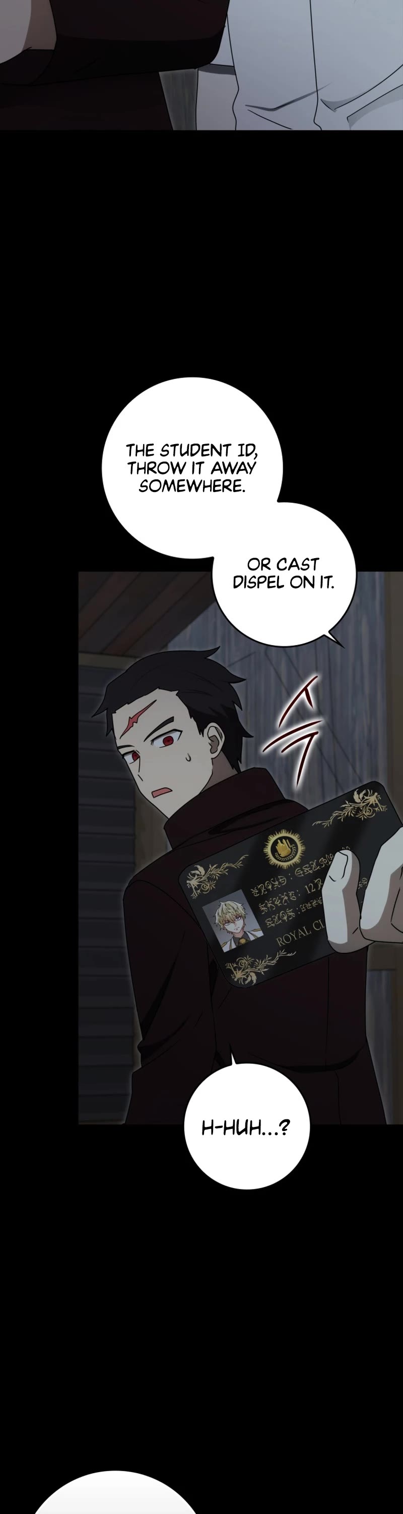 The Demon Prince goes to the Academy Chapter 77 page 15 - Chapter 77