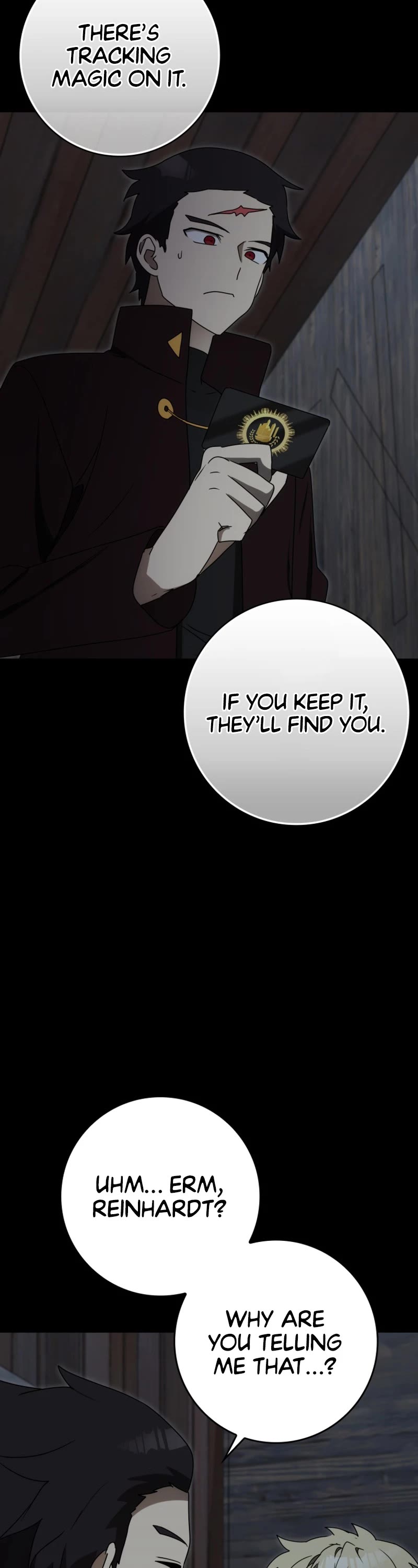 The Demon Prince goes to the Academy Chapter 77 page 16 - Chapter 77