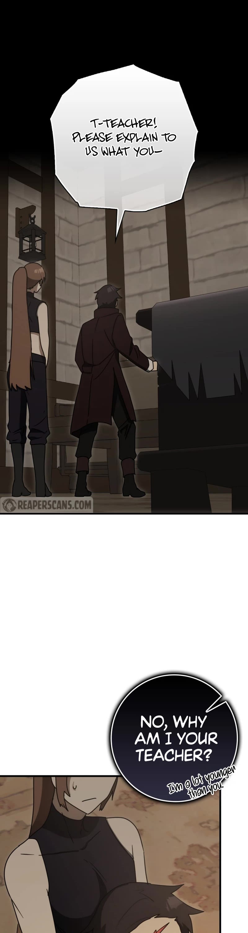 The Demon Prince goes to the Academy Chapter 77 page 2 - Chapter 77