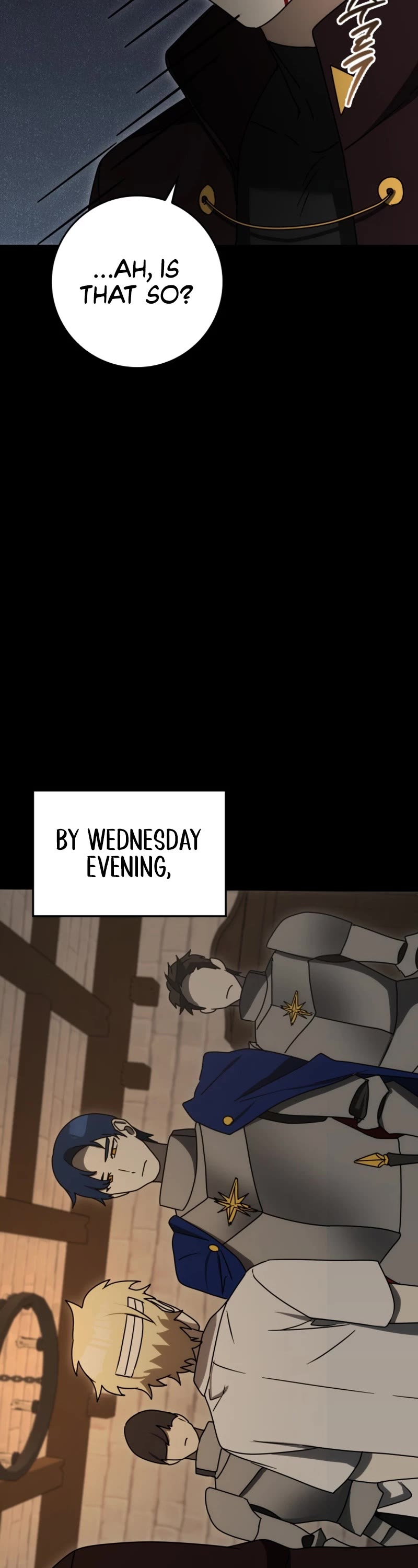 The Demon Prince goes to the Academy Chapter 77 page 23 - Chapter 77