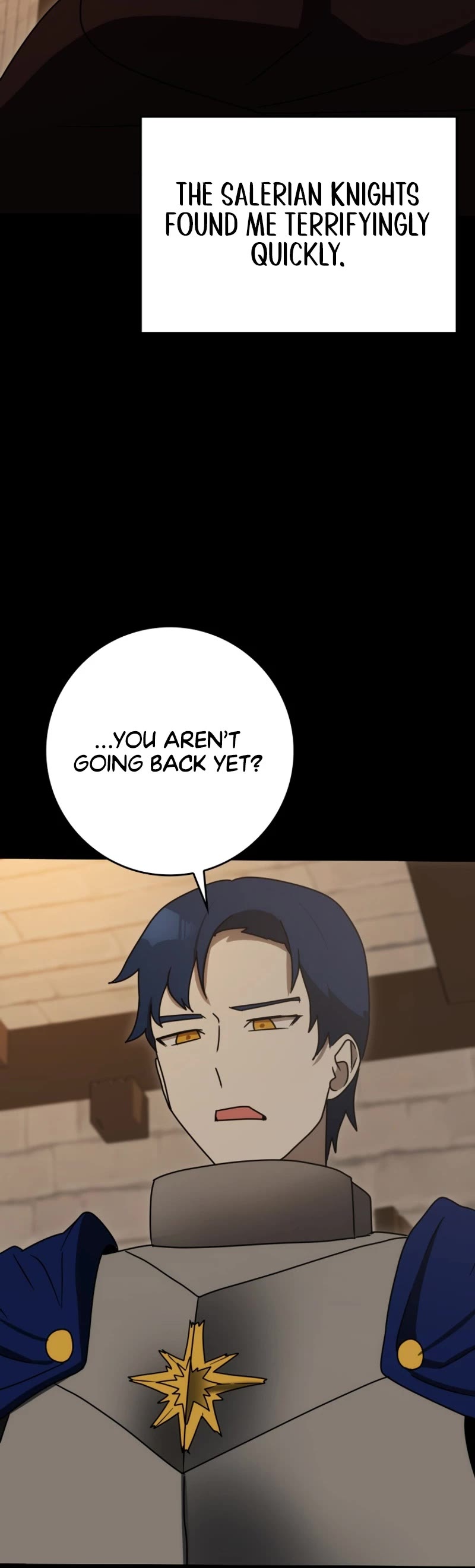 The Demon Prince goes to the Academy Chapter 77 page 24 - Chapter 77