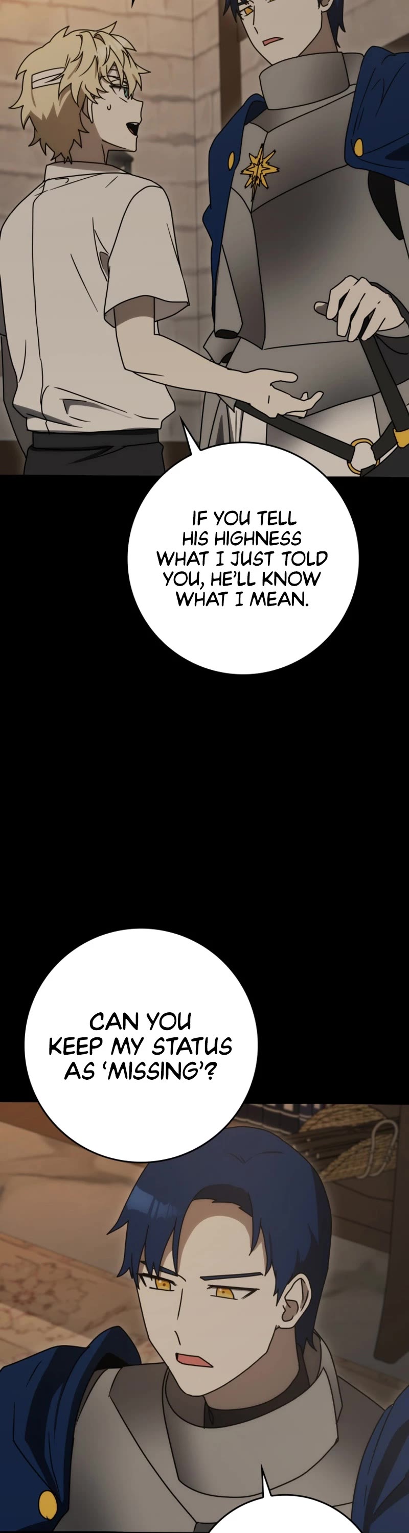 The Demon Prince goes to the Academy Chapter 77 page 27 - Chapter 77