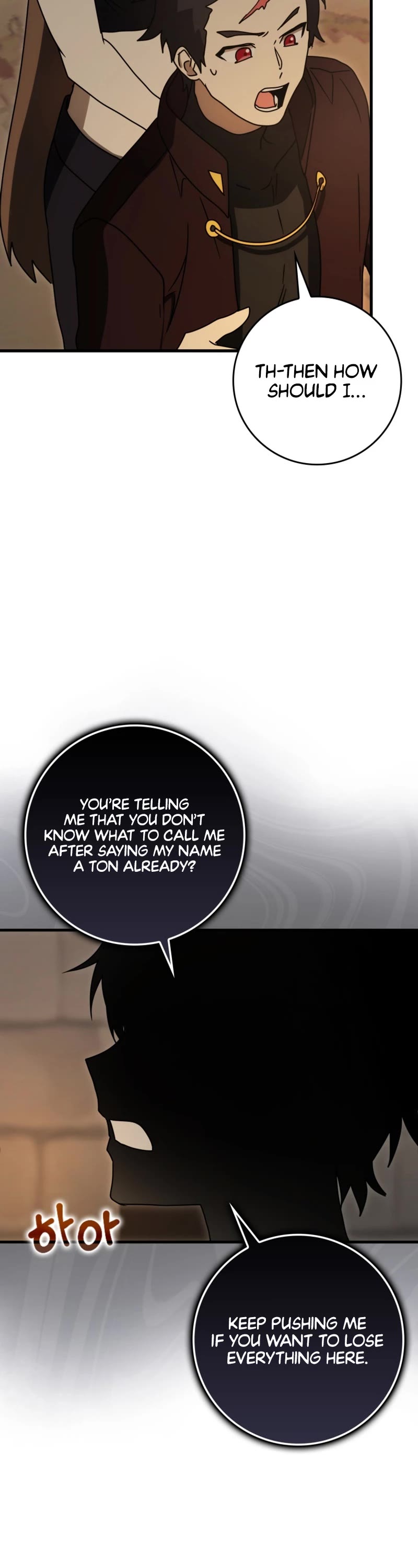 The Demon Prince goes to the Academy Chapter 77 page 3 - Chapter 77