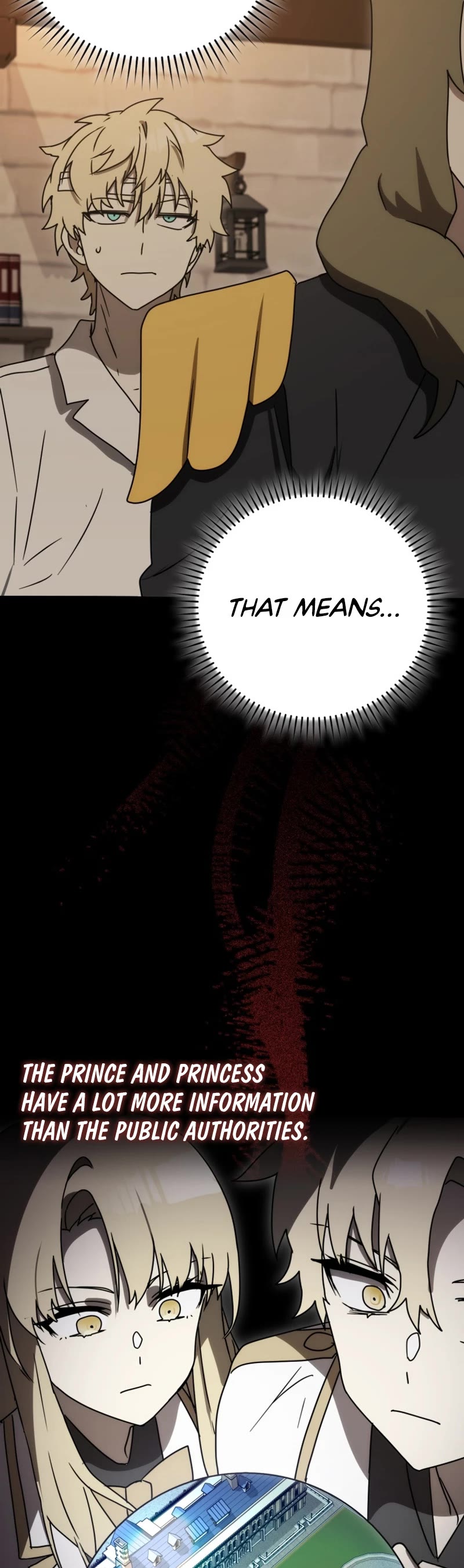 The Demon Prince goes to the Academy Chapter 77 page 30 - Chapter 77