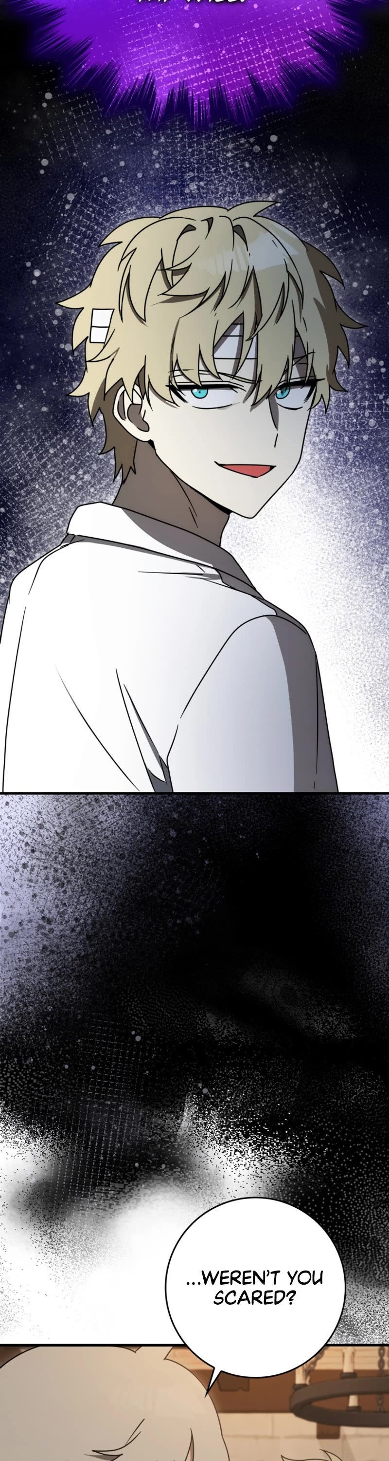 The Demon Prince goes to the Academy Chapter 77 page 33 - Chapter 77
