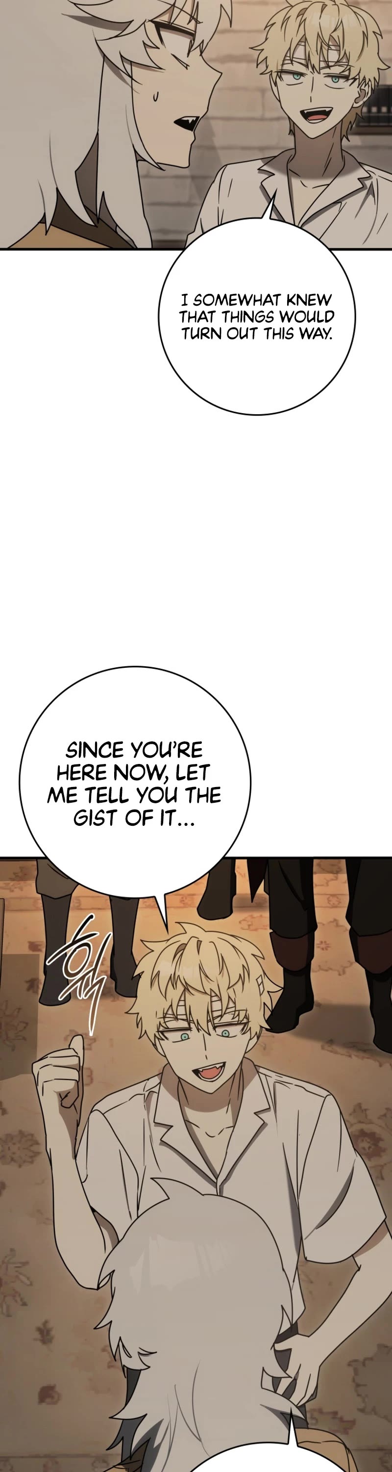 The Demon Prince goes to the Academy Chapter 77 page 34 - Chapter 77