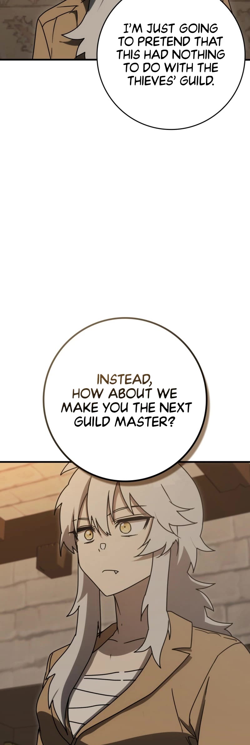 The Demon Prince goes to the Academy Chapter 77 page 35 - Chapter 77