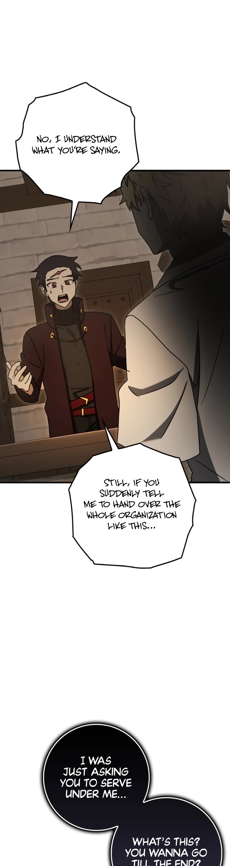 The Demon Prince goes to the Academy Chapter 77 page 4 - Chapter 77