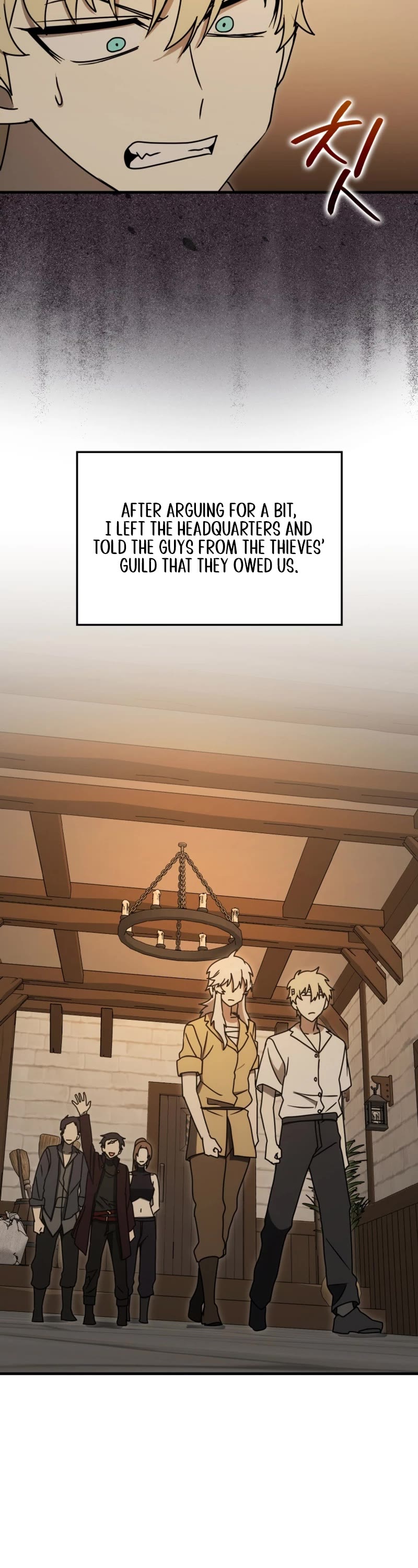 The Demon Prince goes to the Academy Chapter 77 page 40 - Chapter 77