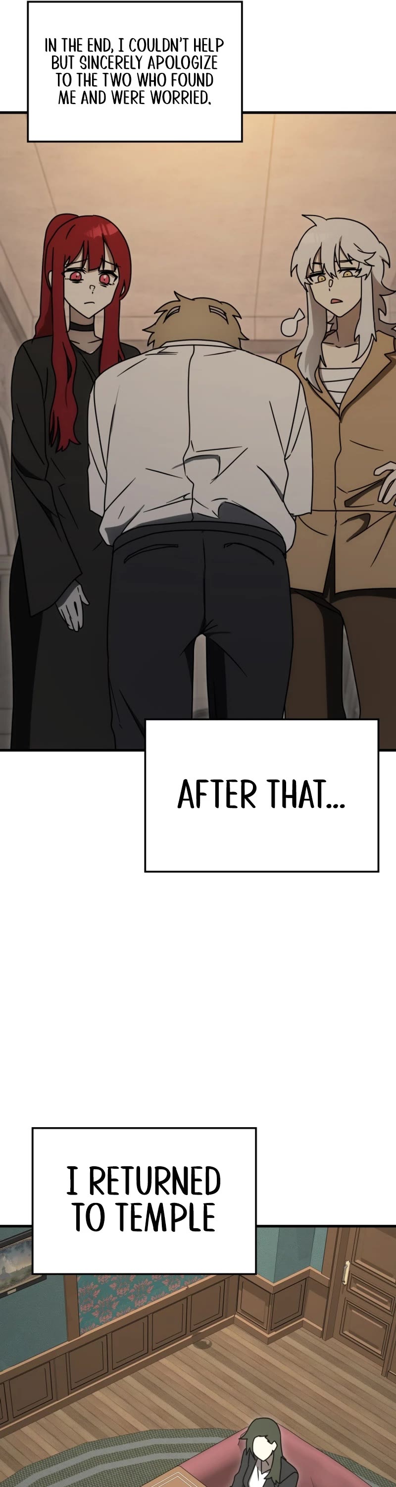 The Demon Prince goes to the Academy Chapter 77 page 43 - Chapter 77