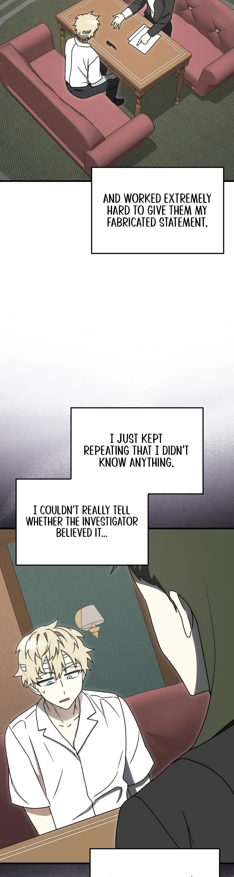 The Demon Prince goes to the Academy Chapter 77 page 44 - Chapter 77