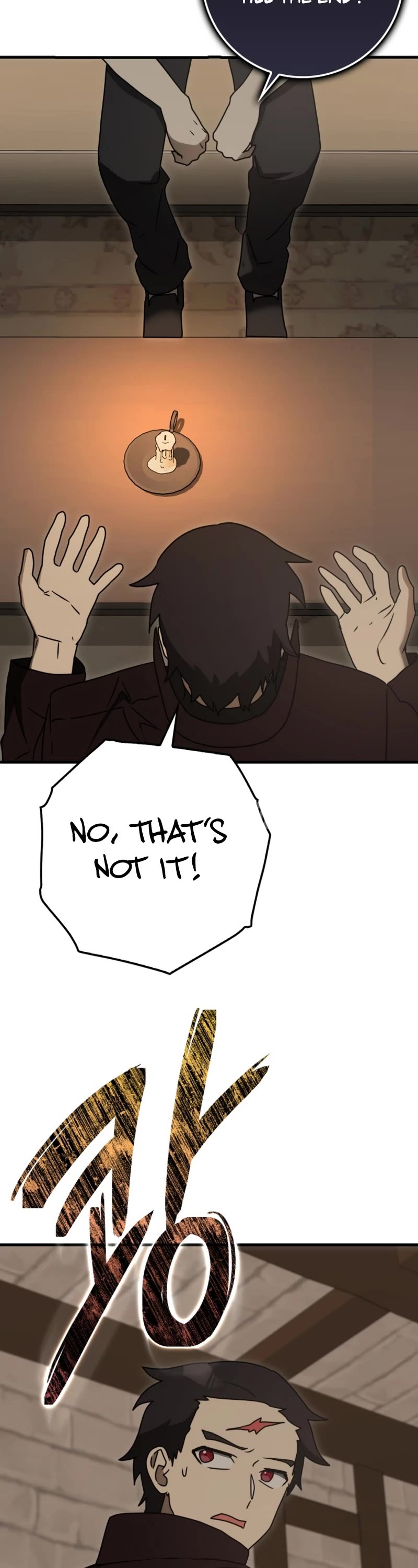 The Demon Prince goes to the Academy Chapter 77 page 5 - Chapter 77