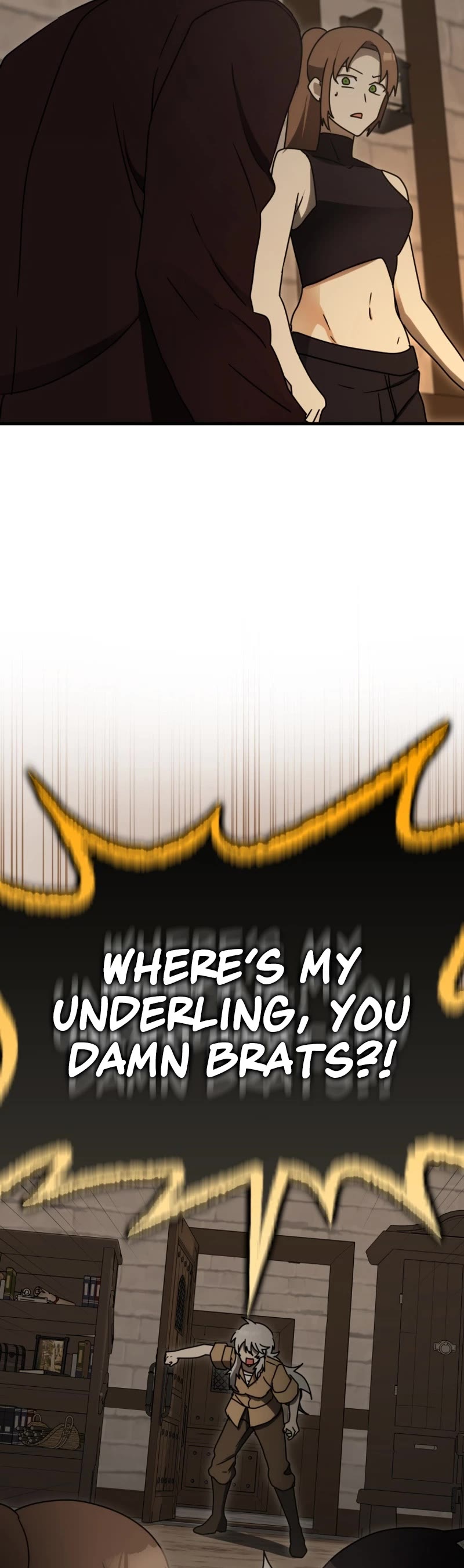The Demon Prince goes to the Academy Chapter 77 page 6 - Chapter 77