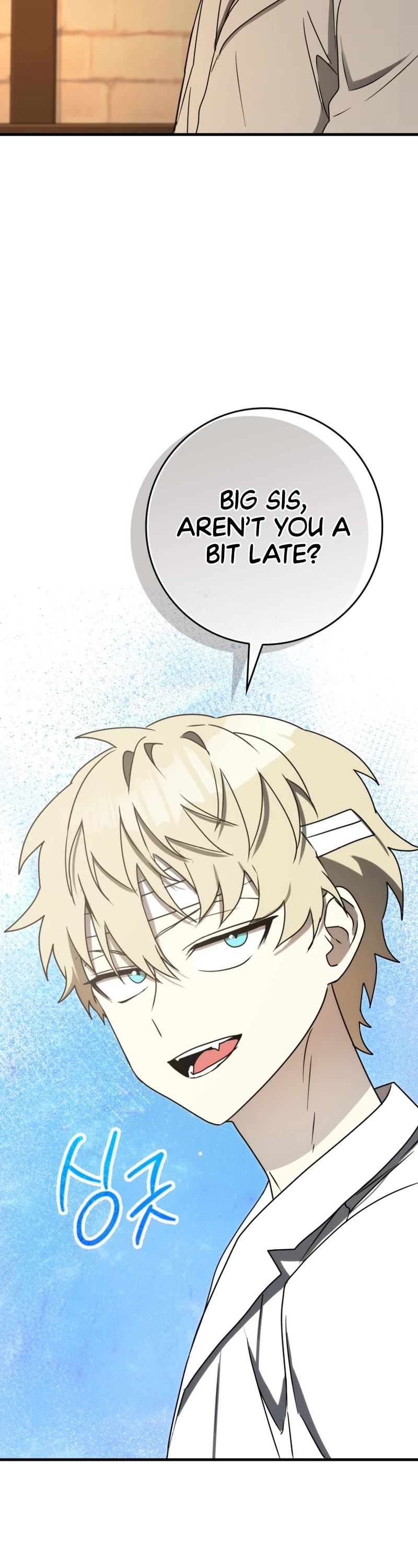 The Demon Prince goes to the Academy Chapter 77 page 9 - Chapter 77