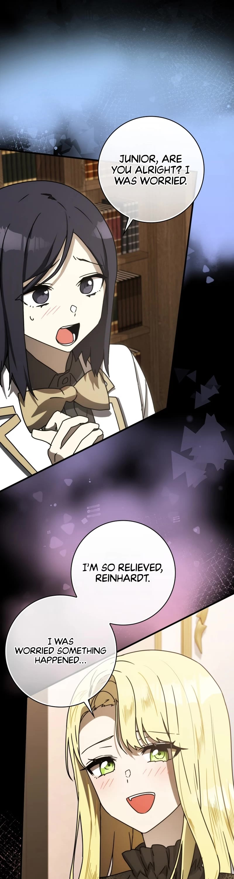 The Demon Prince goes to the Academy Chapter 78 page 2 - Chapter 78