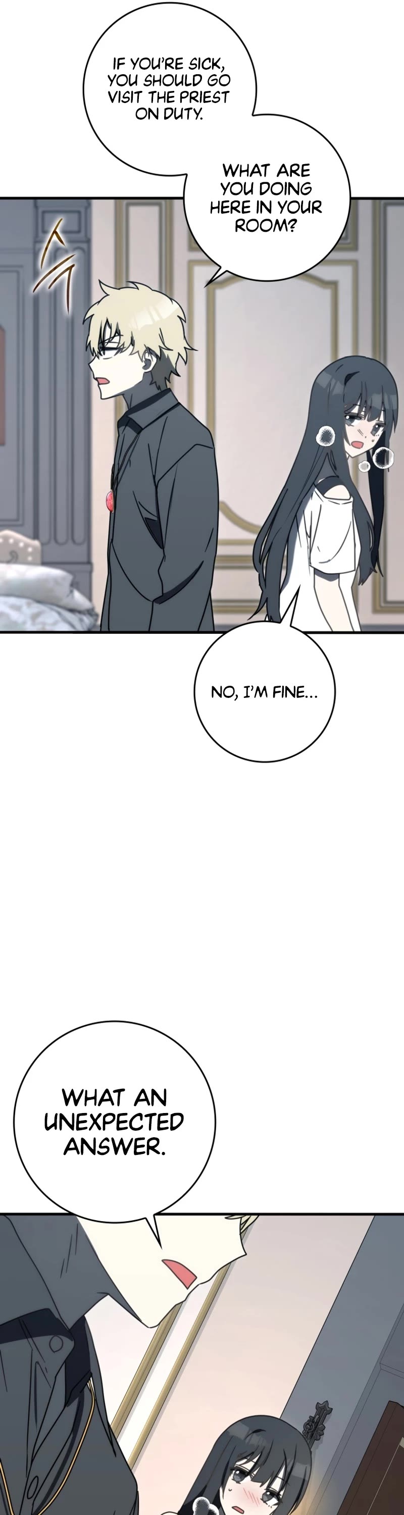 The Demon Prince goes to the Academy Chapter 78 page 23 - Chapter 78