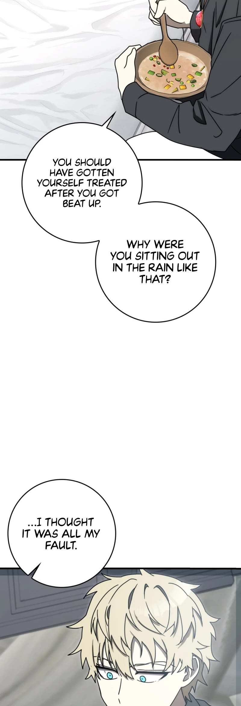 The Demon Prince goes to the Academy Chapter 78 page 26 - Chapter 78