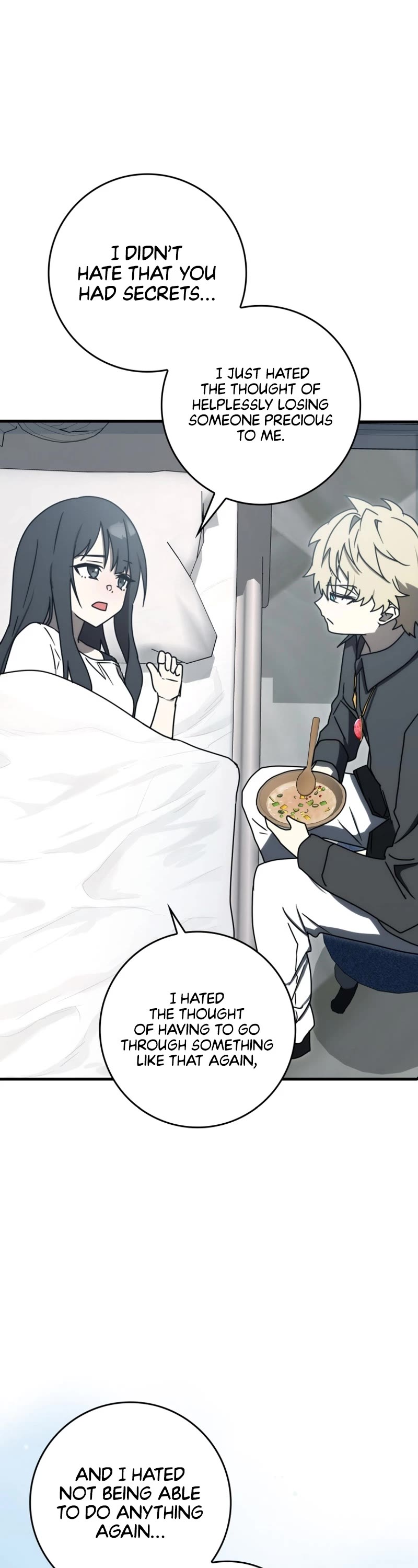 The Demon Prince goes to the Academy Chapter 78 page 30 - Chapter 78