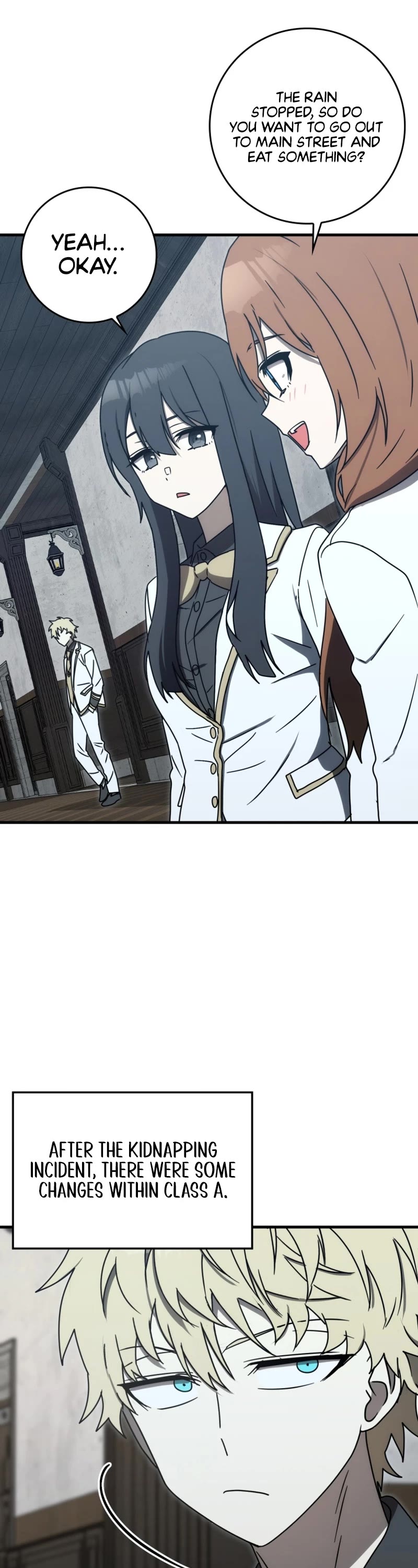 The Demon Prince goes to the Academy Chapter 78 page 35 - Chapter 78