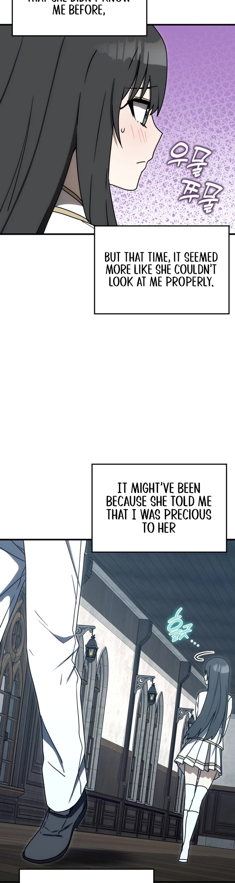 The Demon Prince goes to the Academy Chapter 78 page 40 - Chapter 78