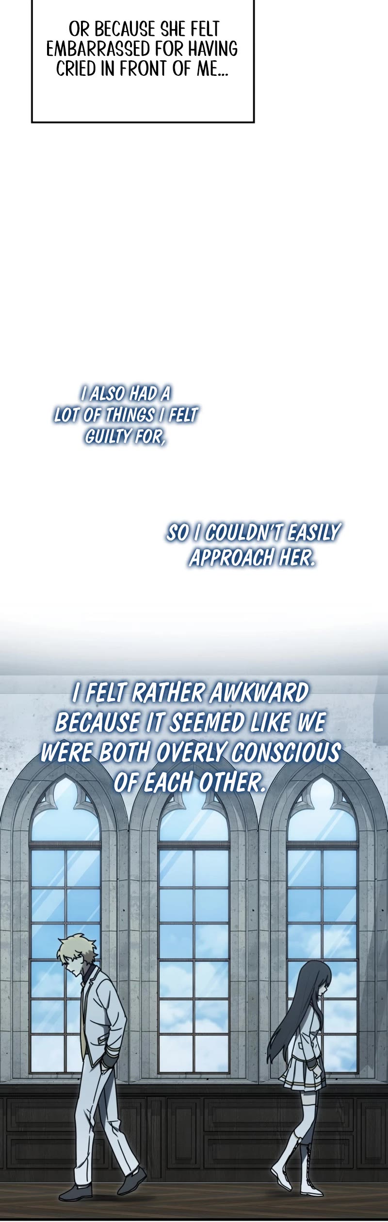 The Demon Prince goes to the Academy Chapter 78 page 41 - Chapter 78