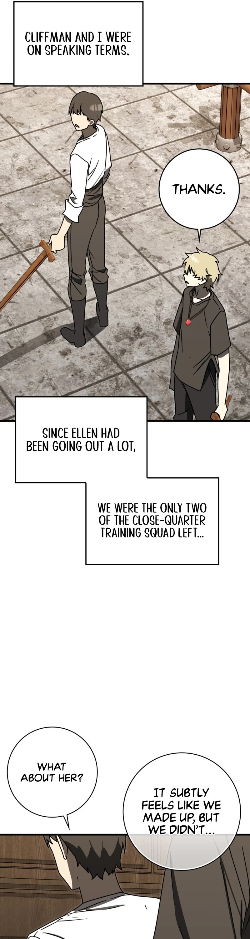 The Demon Prince goes to the Academy Chapter 78 page 43 - Chapter 78