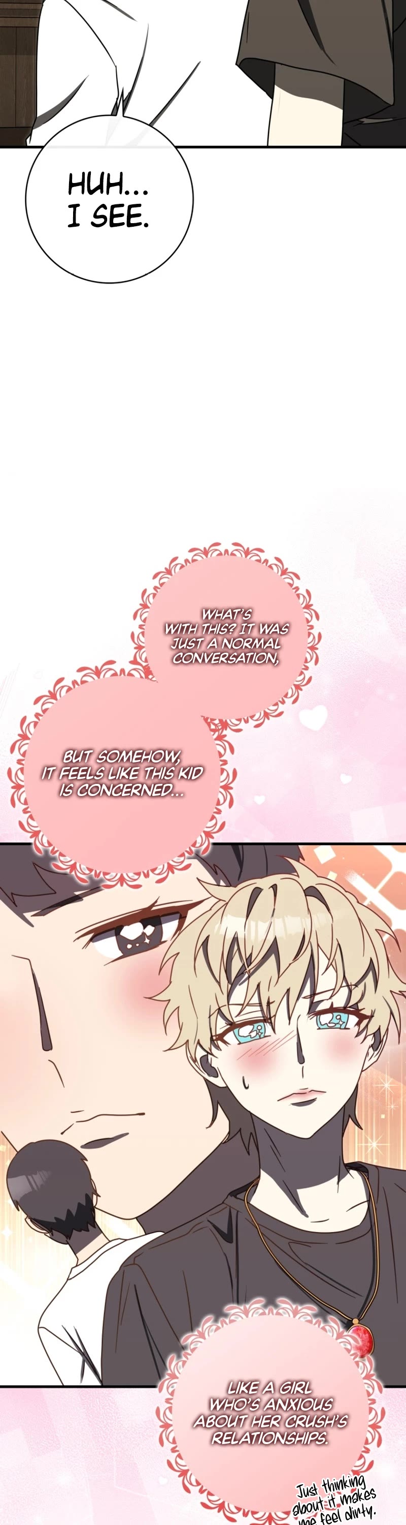 The Demon Prince goes to the Academy Chapter 78 page 44 - Chapter 78