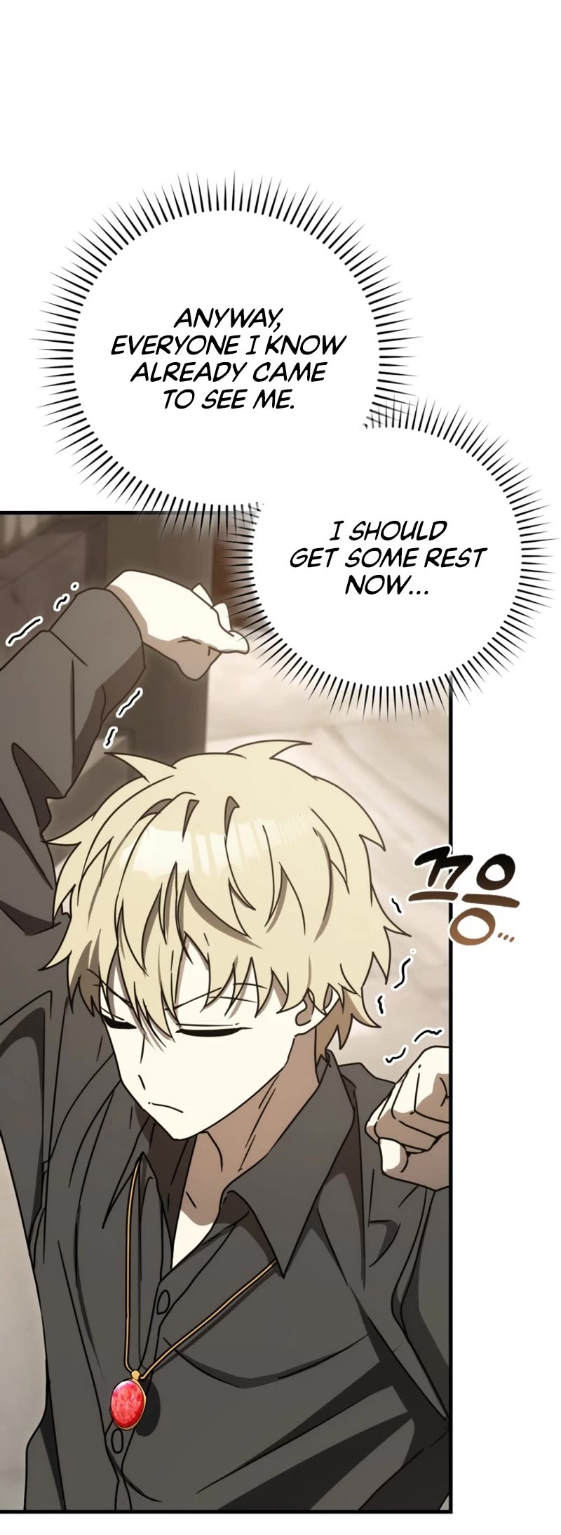 The Demon Prince goes to the Academy Chapter 78 page 5 - Chapter 78