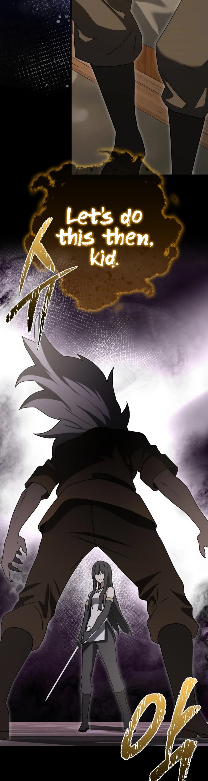 The Demon Prince goes to the Academy Chapter 79 page 15 - Chapter 79