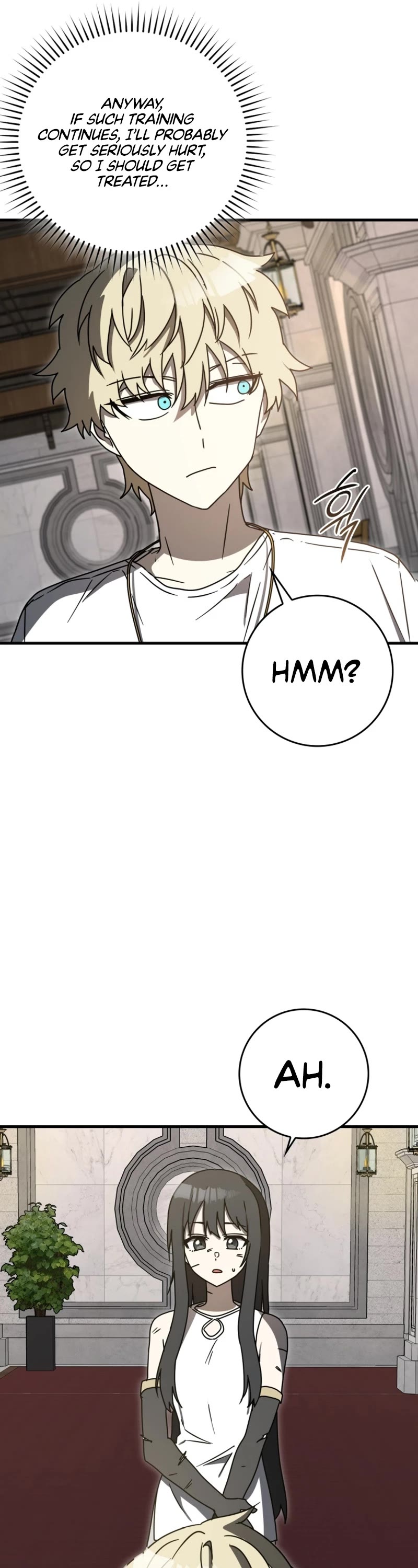 The Demon Prince goes to the Academy Chapter 79 page 21 - Chapter 79
