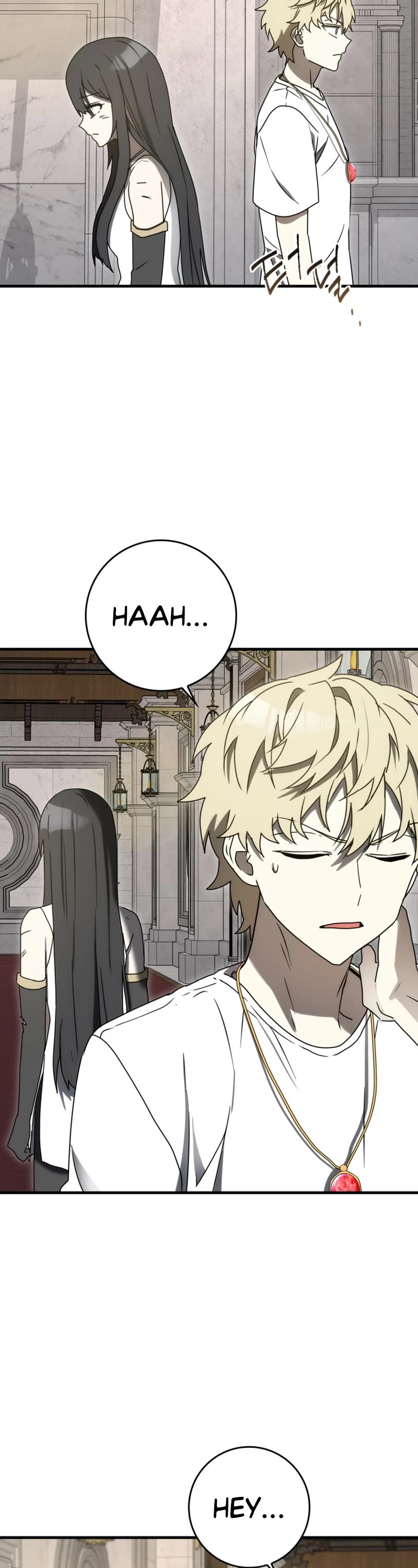 The Demon Prince goes to the Academy Chapter 79 page 23 - Chapter 79