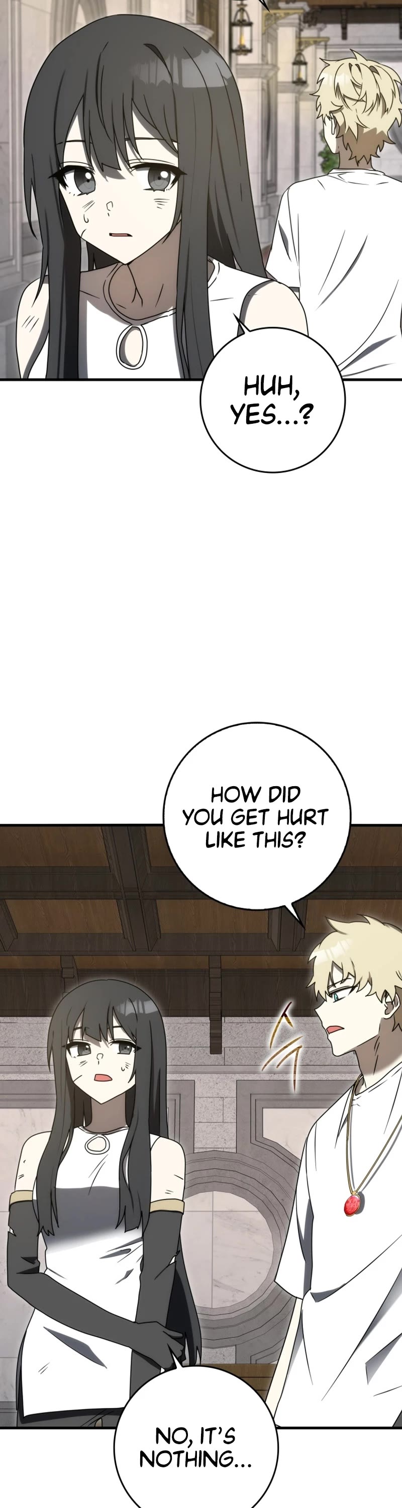 The Demon Prince goes to the Academy Chapter 79 page 24 - Chapter 79