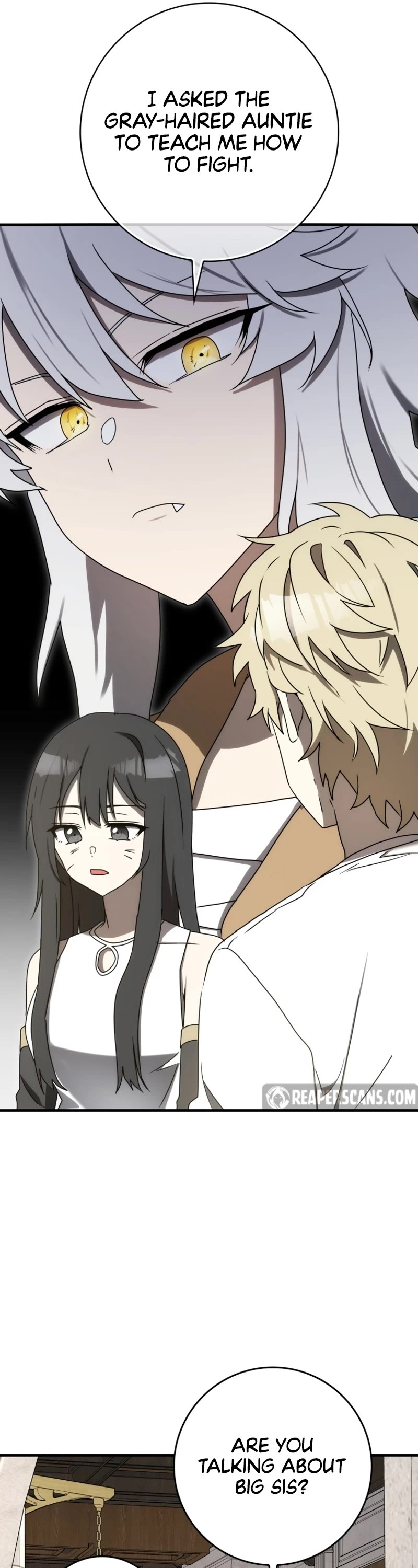 The Demon Prince goes to the Academy Chapter 79 page 27 - Chapter 79