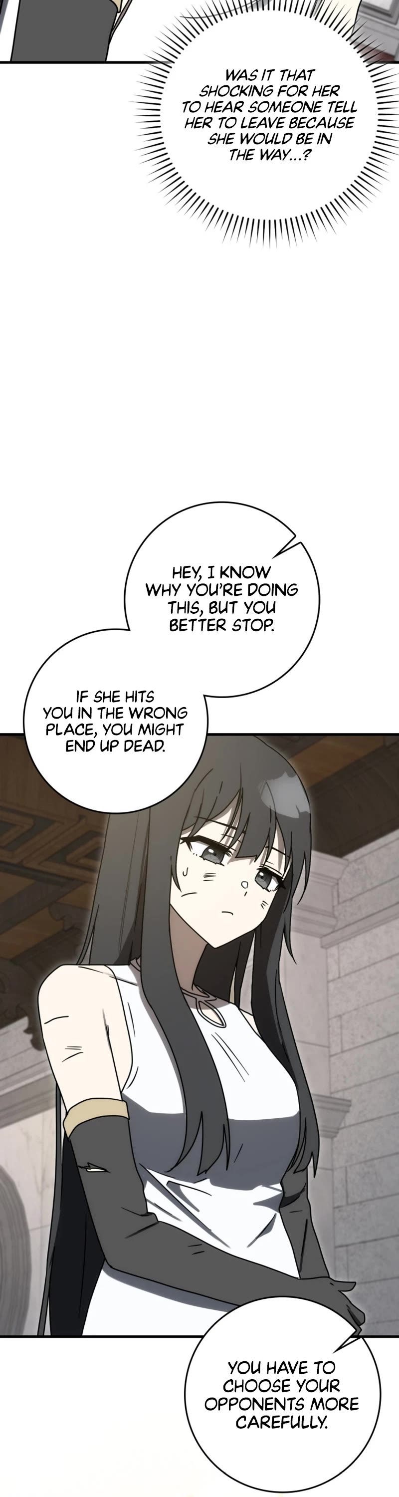 The Demon Prince goes to the Academy Chapter 79 page 29 - Chapter 79