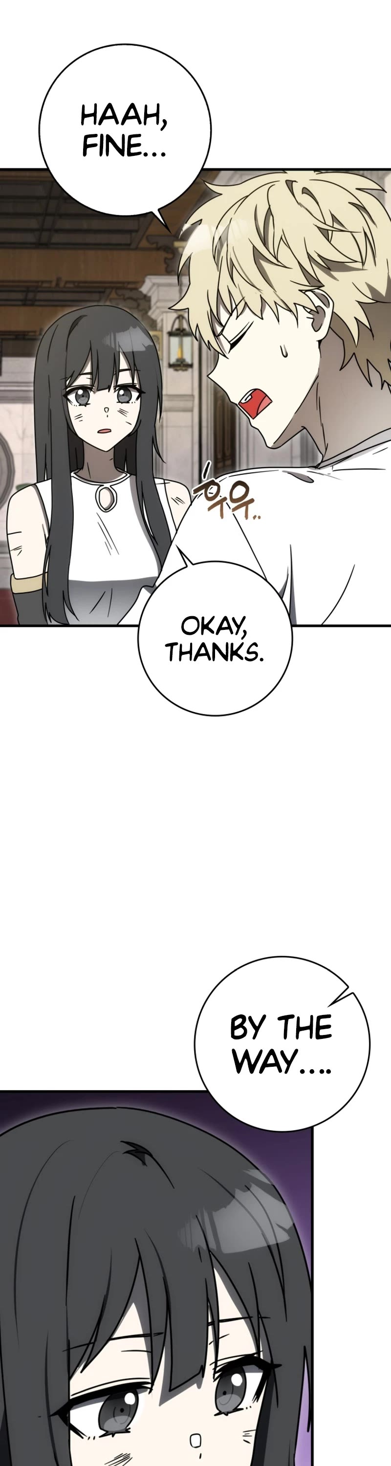 The Demon Prince goes to the Academy Chapter 79 page 34 - Chapter 79