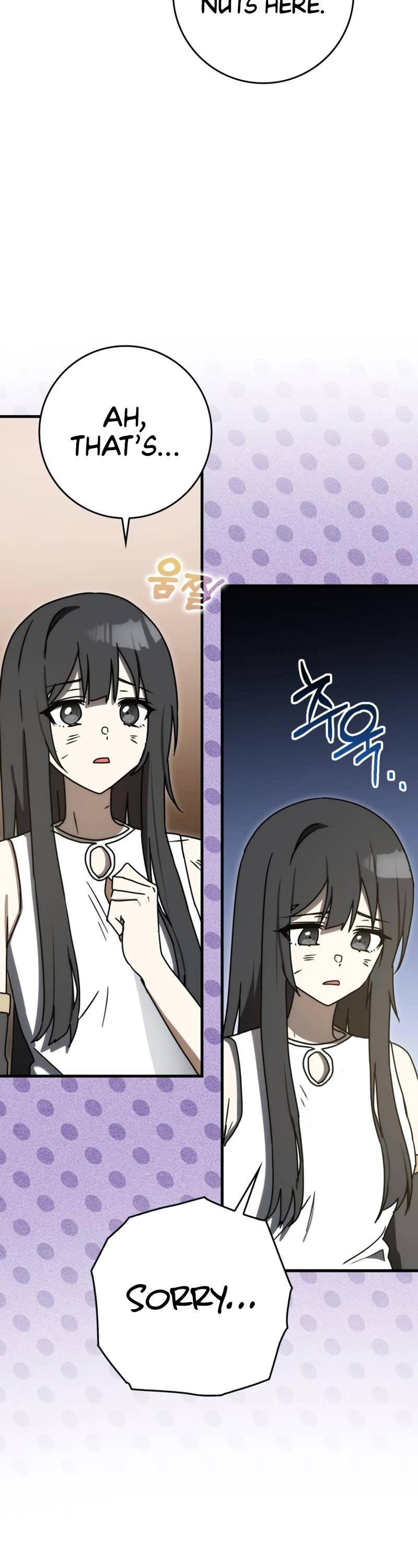The Demon Prince goes to the Academy Chapter 79 page 36 - Chapter 79
