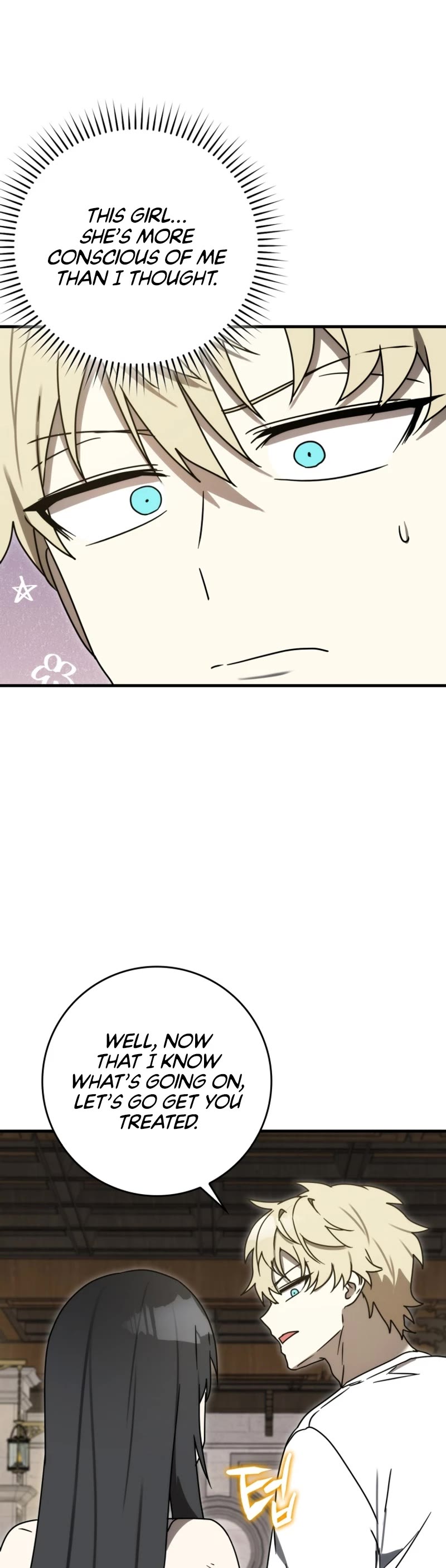 The Demon Prince goes to the Academy Chapter 79 page 37 - Chapter 79