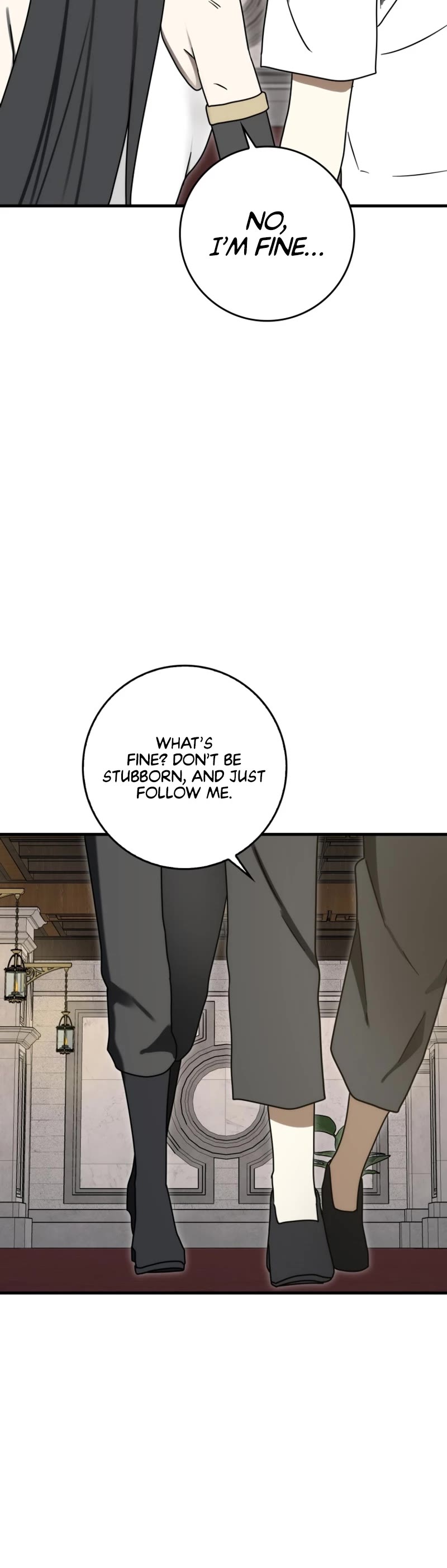 The Demon Prince goes to the Academy Chapter 79 page 38 - Chapter 79