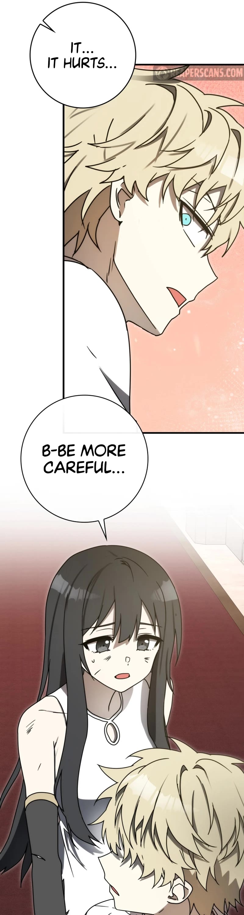The Demon Prince goes to the Academy Chapter 79 page 39 - Chapter 79