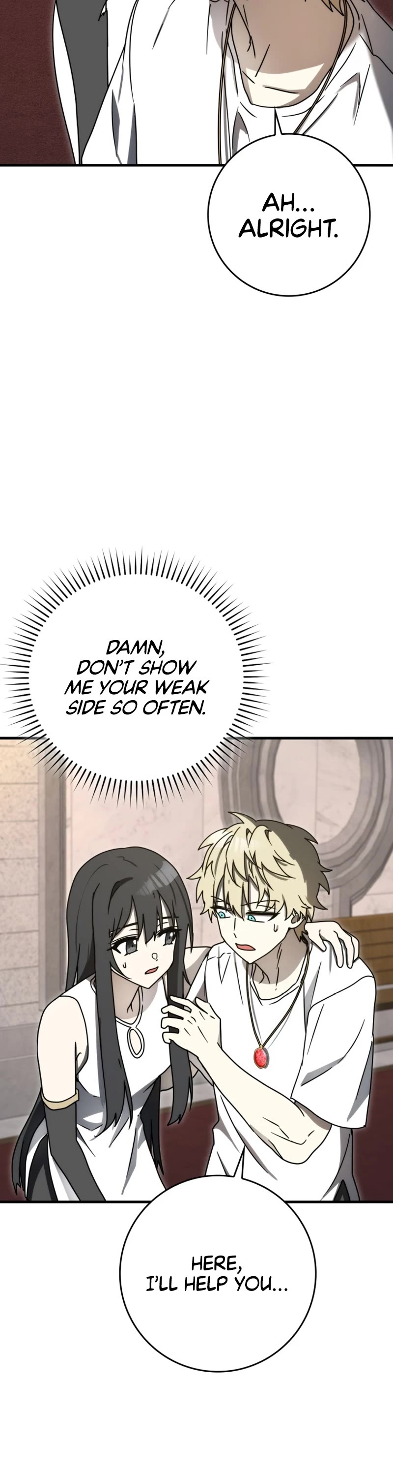 The Demon Prince goes to the Academy Chapter 79 page 40 - Chapter 79