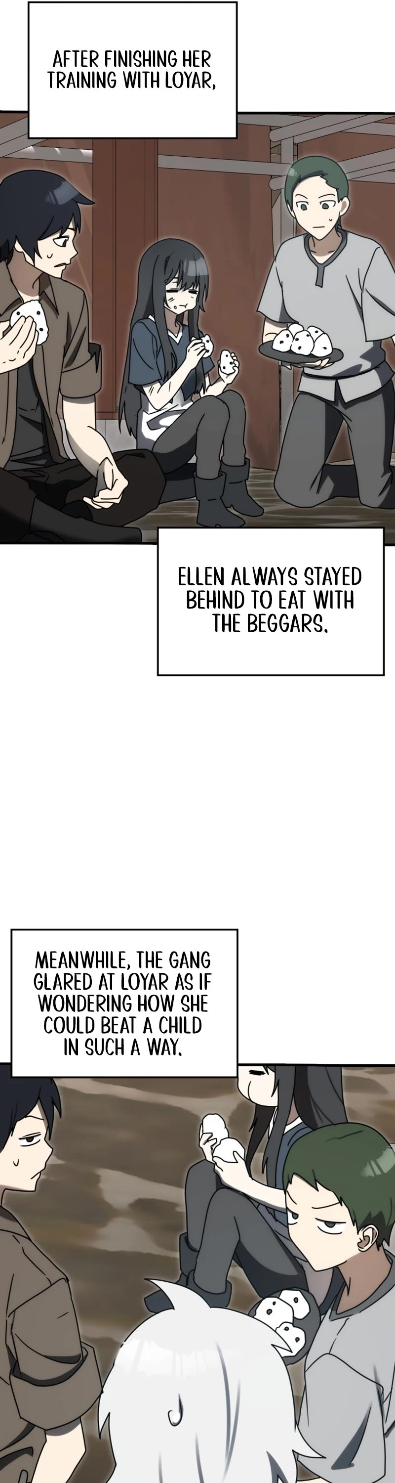 The Demon Prince goes to the Academy Chapter 79 page 45 - Chapter 79