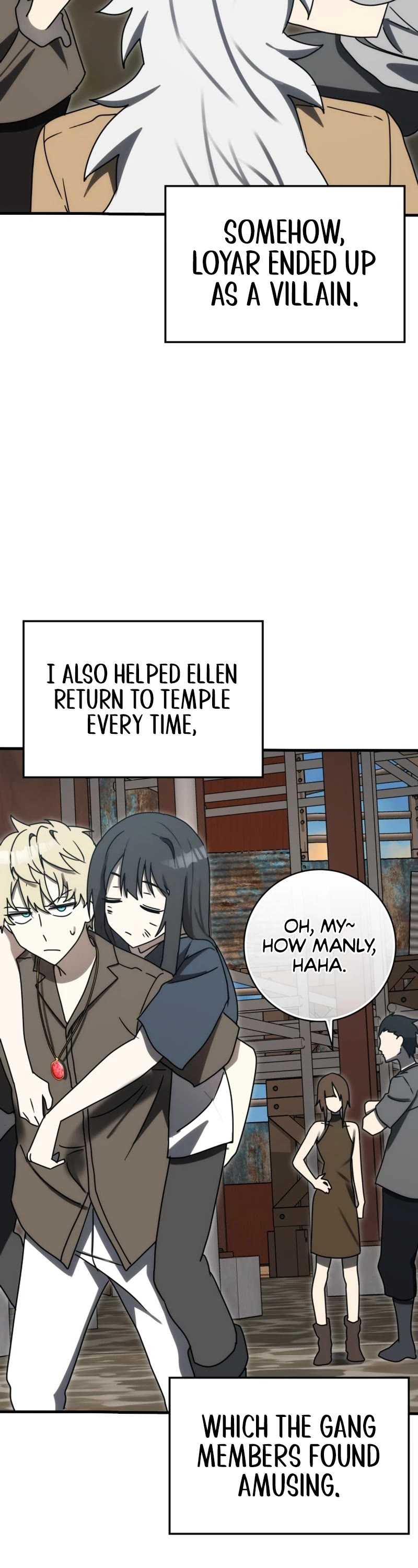The Demon Prince goes to the Academy Chapter 79 page 46 - Chapter 79