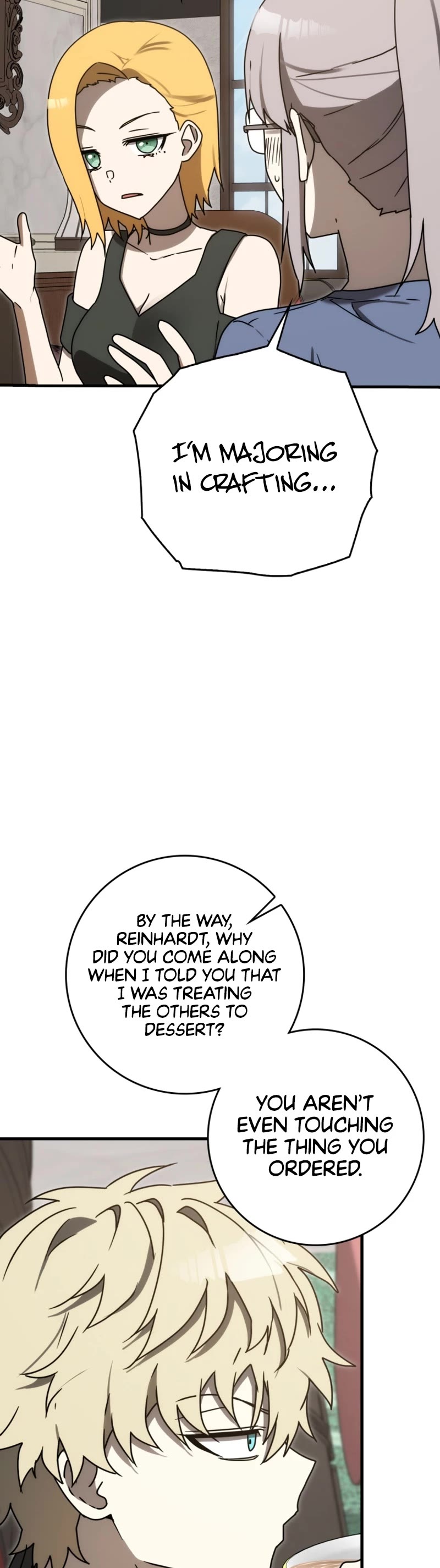 The Demon Prince goes to the Academy Chapter 79 page 49 - Chapter 79