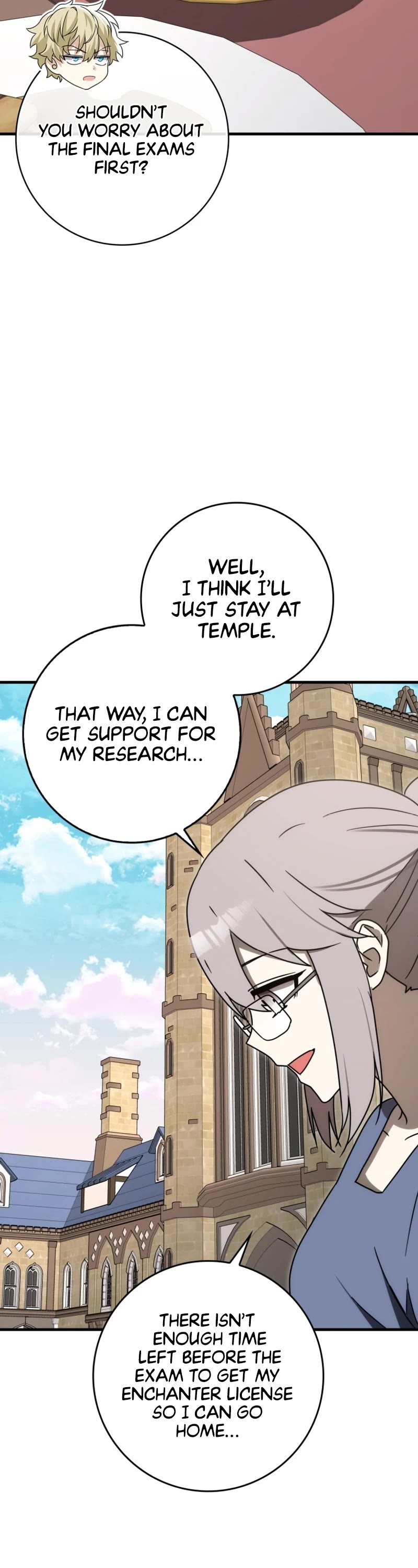 The Demon Prince goes to the Academy Chapter 79 page 53 - Chapter 79