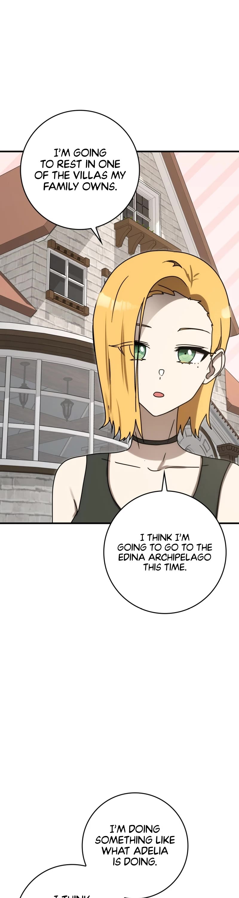 The Demon Prince goes to the Academy Chapter 79 page 54 - Chapter 79