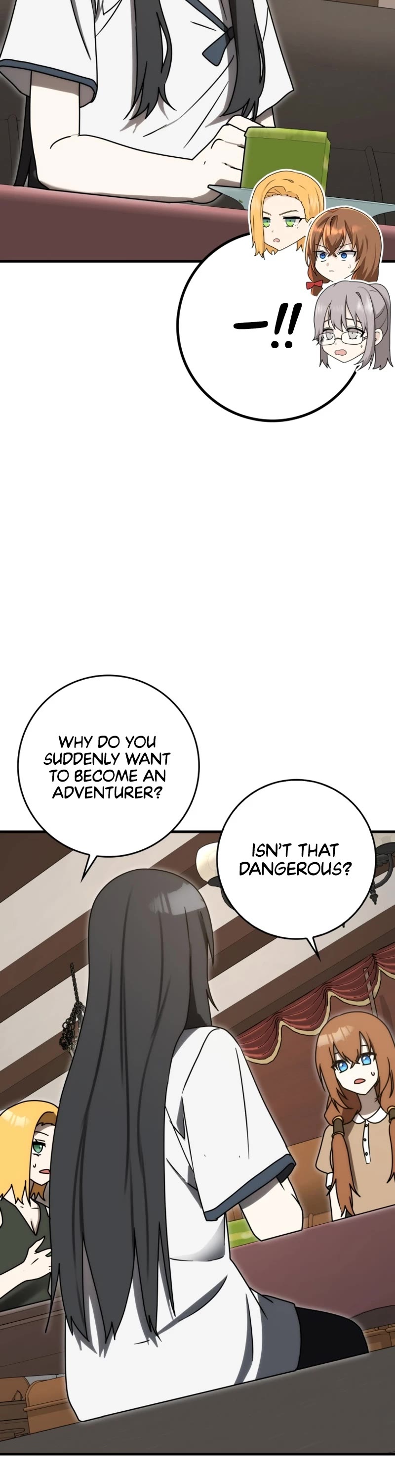The Demon Prince goes to the Academy Chapter 79 page 59 - Chapter 79