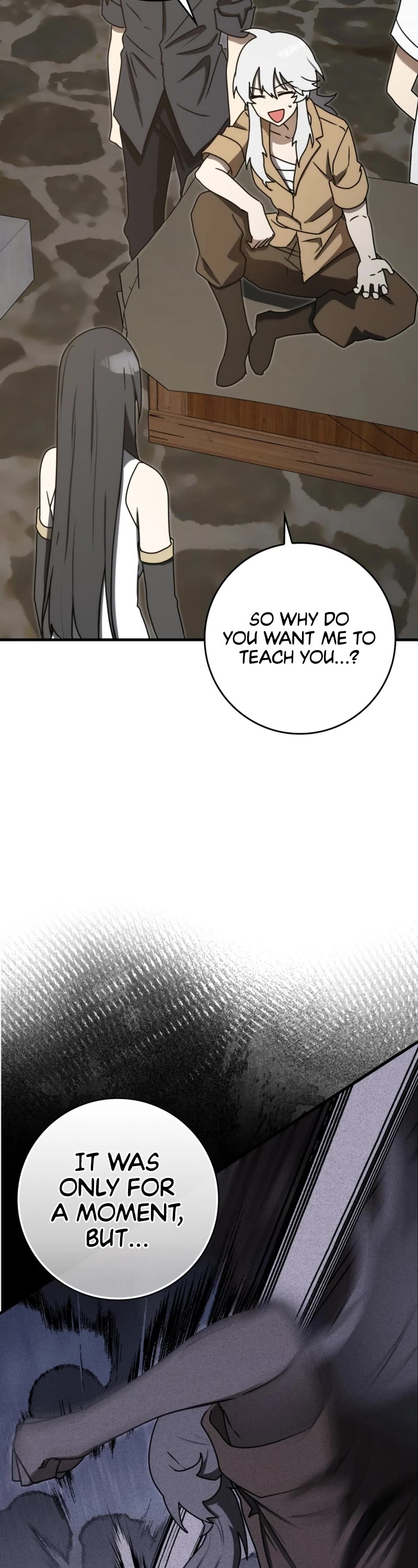 The Demon Prince goes to the Academy Chapter 79 page 9 - Chapter 79